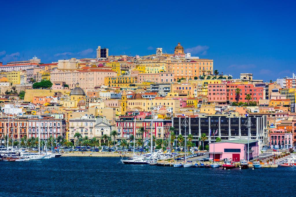 Onda Marina Rooms Cagliari Ngoại thất bức ảnh