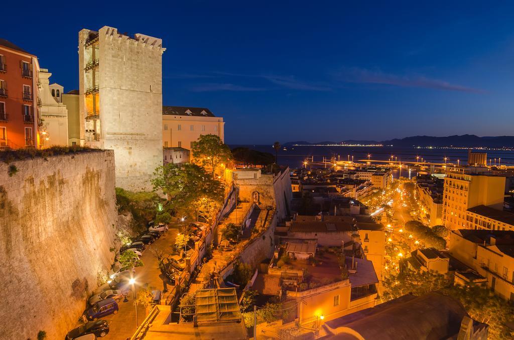 Onda Marina Rooms Cagliari Ngoại thất bức ảnh