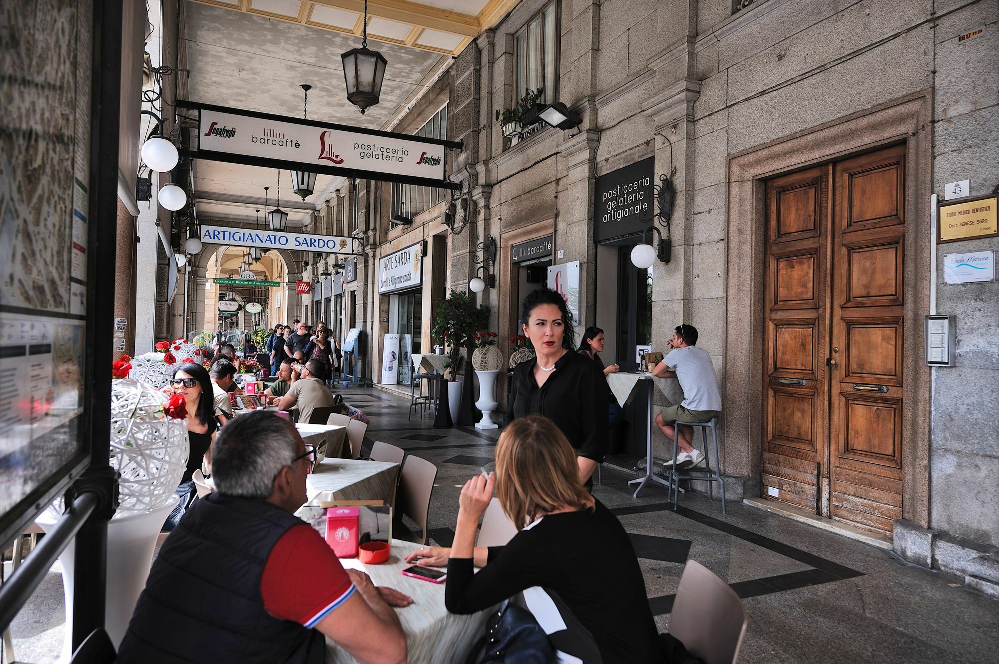 Onda Marina Rooms Cagliari Ngoại thất bức ảnh